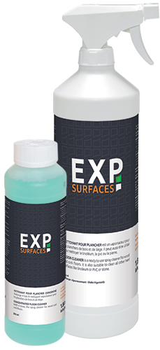 nettoyant EXP Surfaces